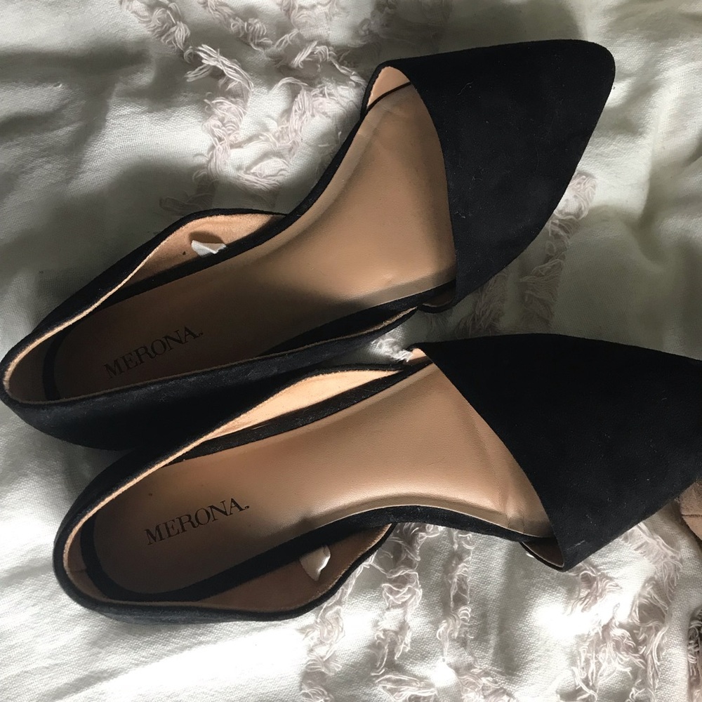 Super cute flats dress up or down